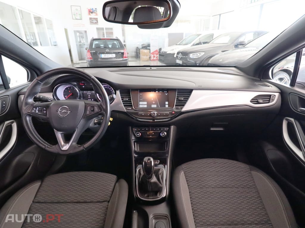 Opel Astra Sports Tourer 1.2 T Business Edition S/S