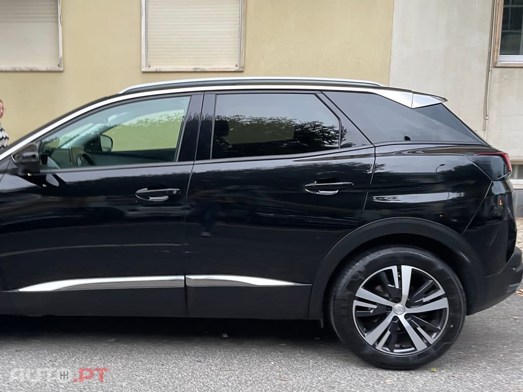 Peugeot 3008 PureTech 130 Stop & Start GPF EAT8 Allure