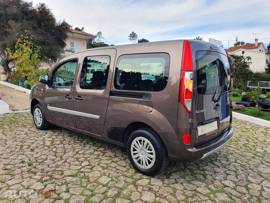 Renault Kangoo Fase II 1.5 dCi Grand Confort Intens