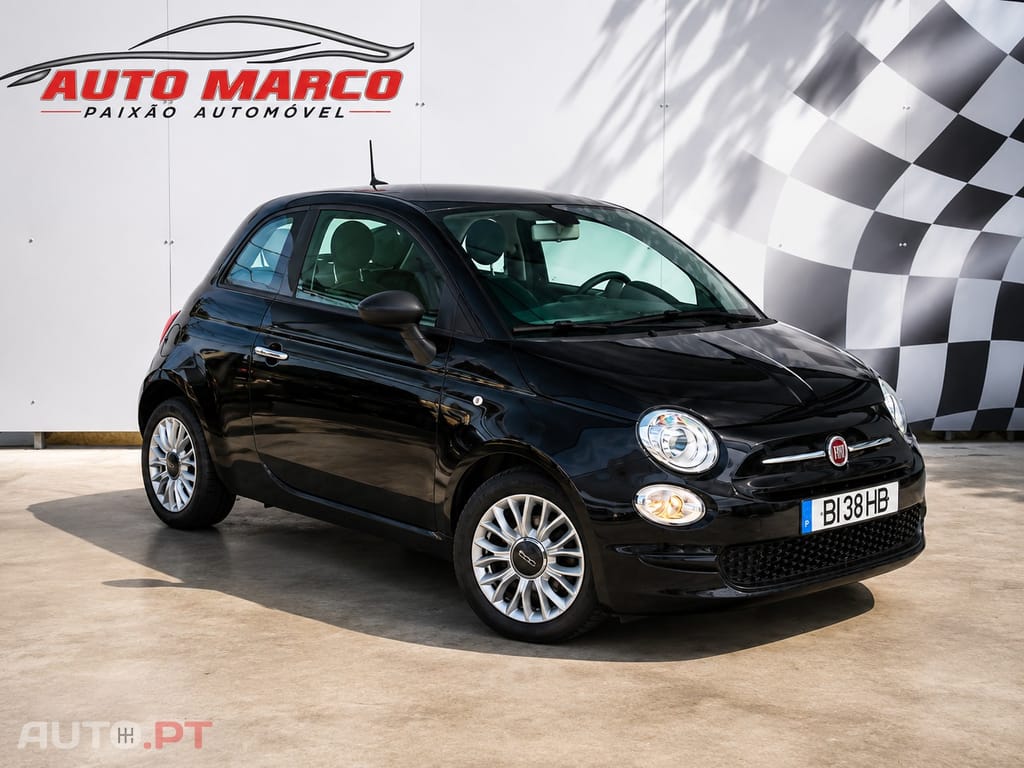 Fiat 500 0.9 TwinAir Lounge