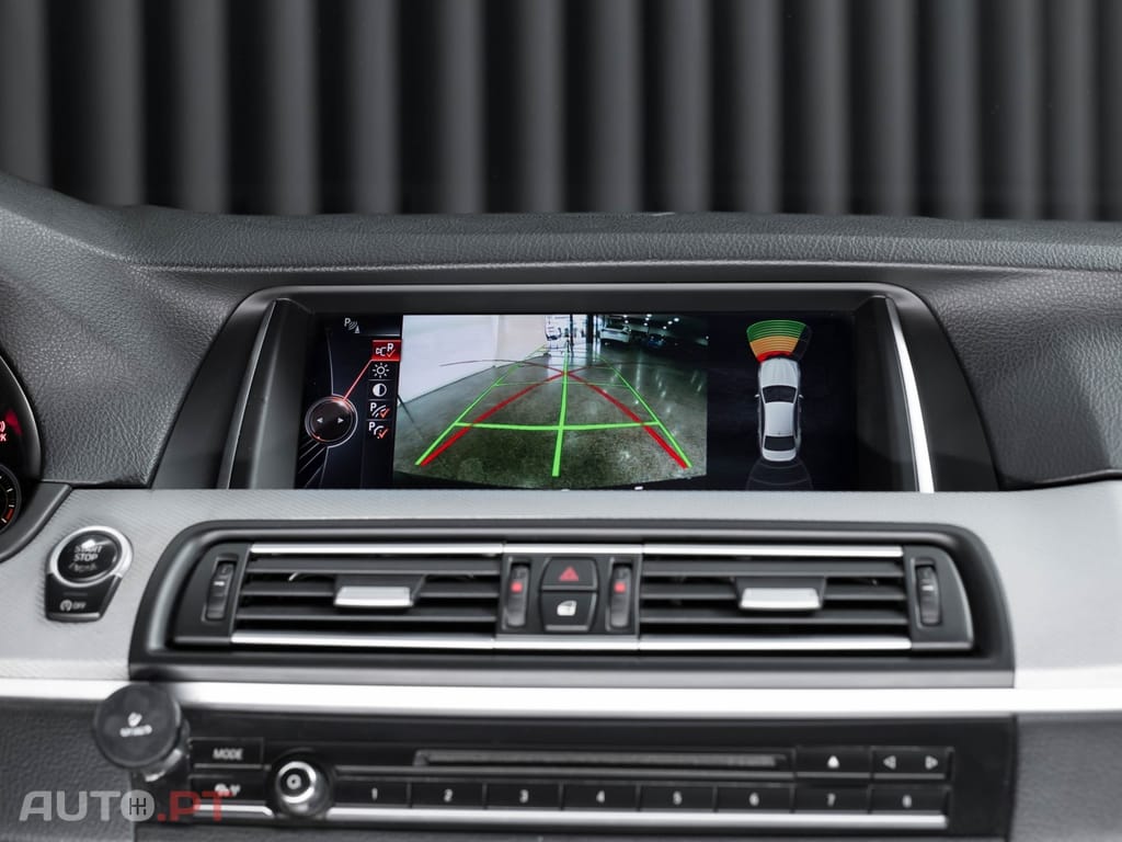 BMW 535 d xDrive Pack M Auto