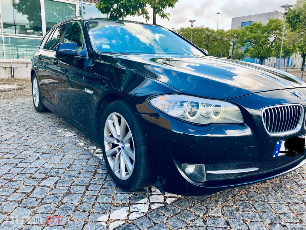 BMW 520 Touring