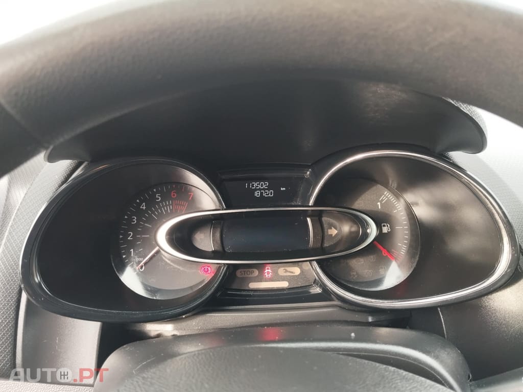 Renault Clio IV 1.2I