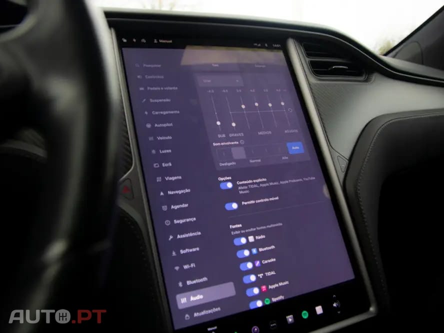 Tesla Model S 100D