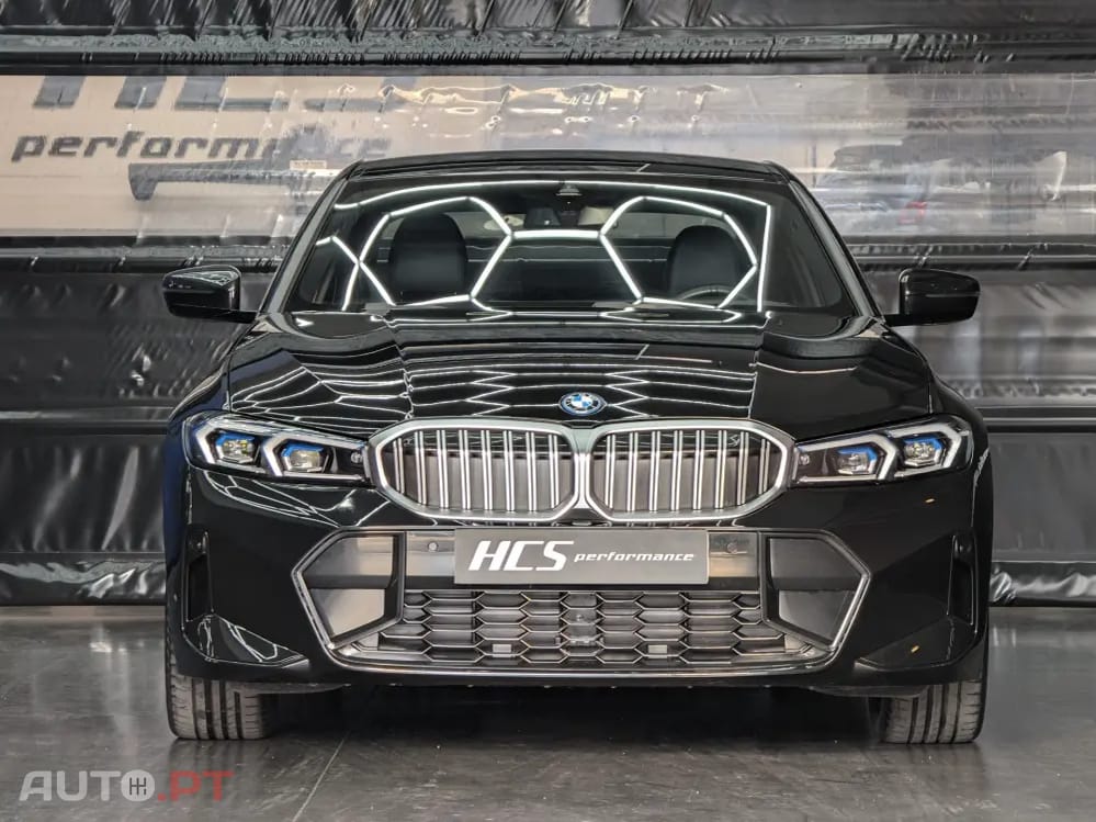 BMW 320 e Pack Desportivo M Auto