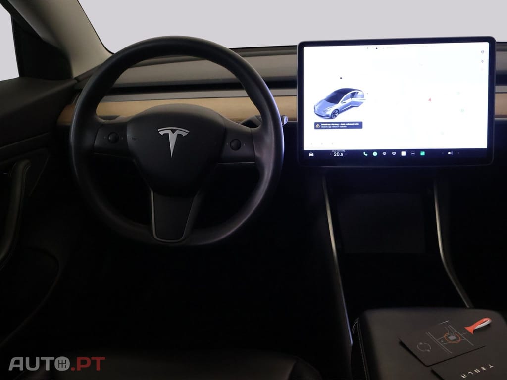 Tesla Model 3 60 kWh