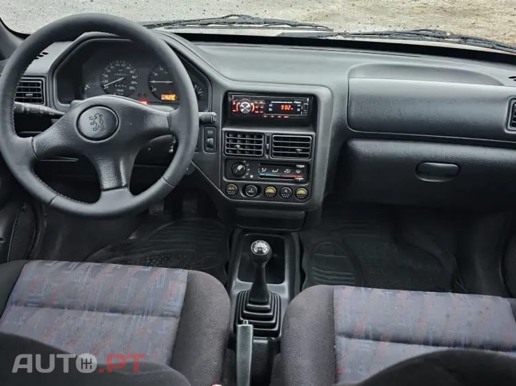 Peugeot 106 1.1 XR