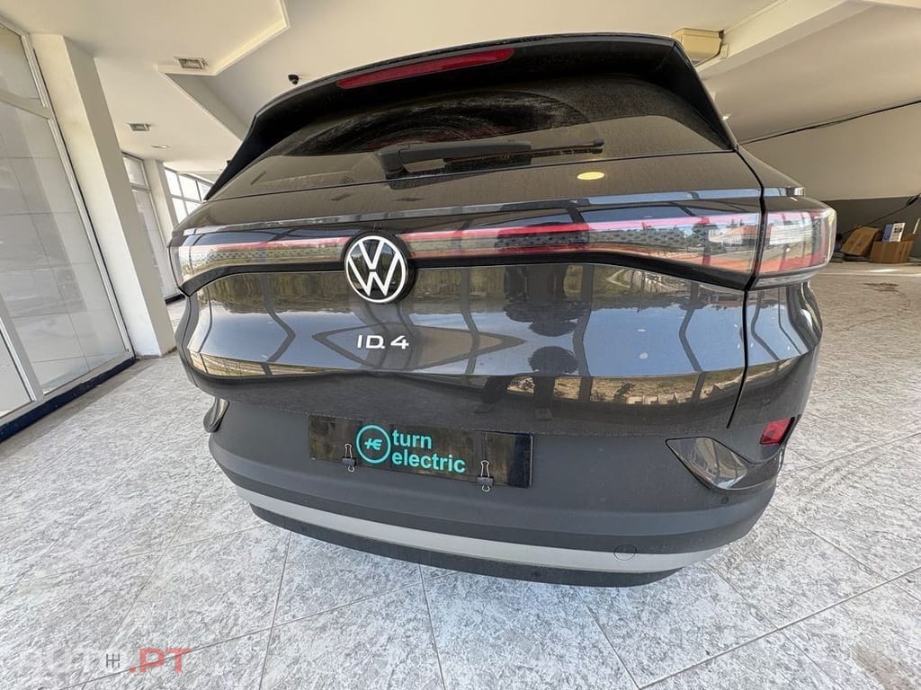 Volkswagen Id.4 77 kWh Pro Performance