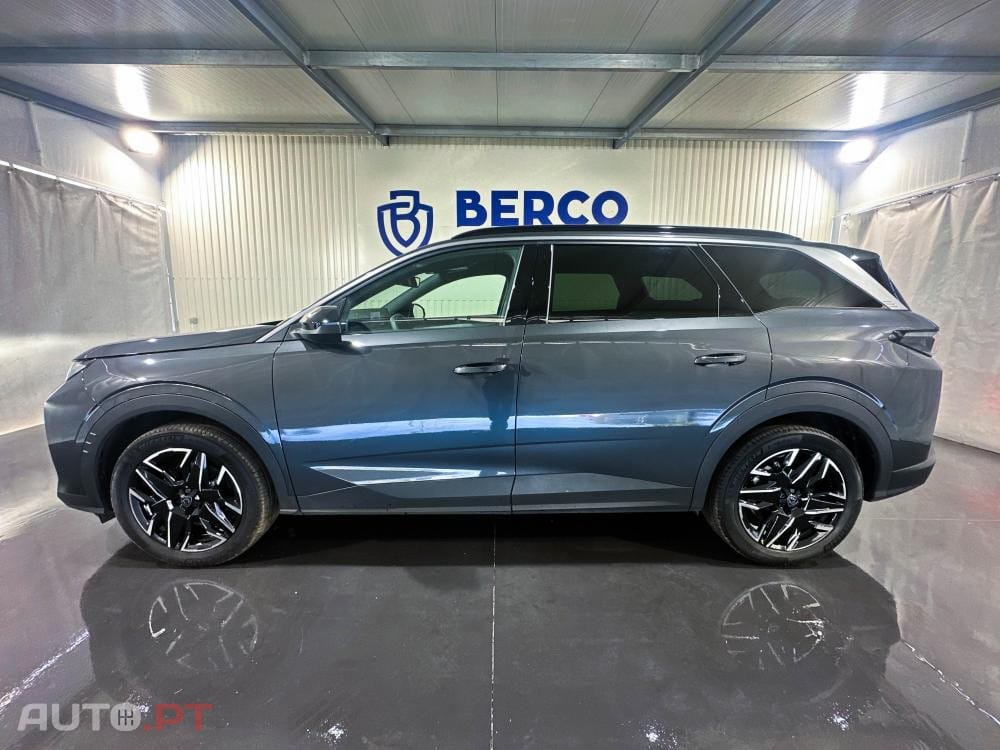 Peugeot 5008 1.2 Hybrid Allure Pack e-DCS6