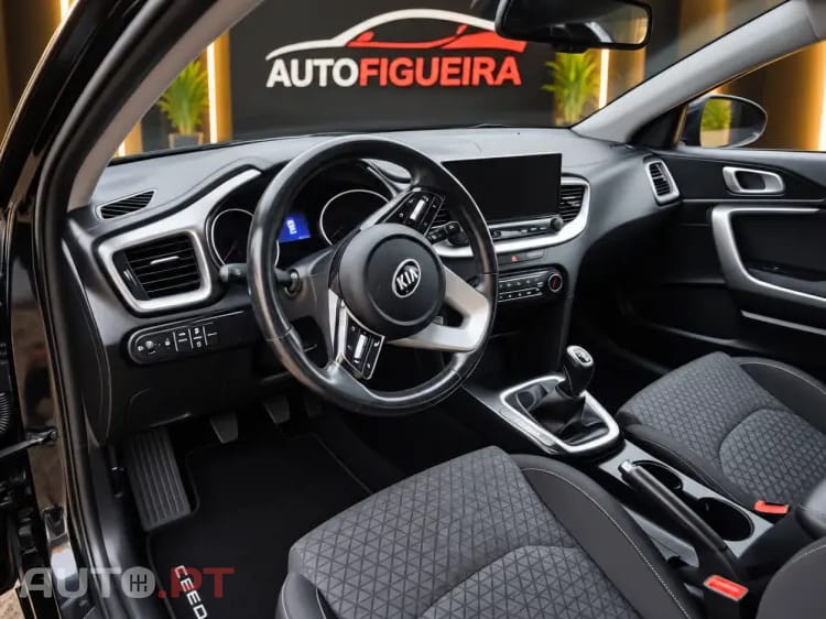 Kia Ceed SW 1.0 T-GDi Sport