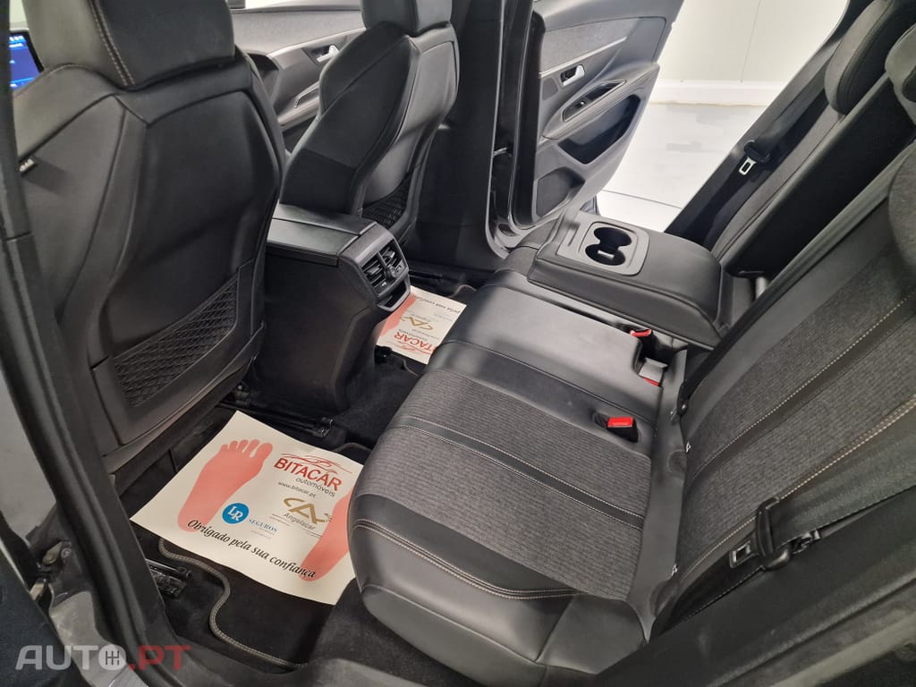 Peugeot 3008 1.5 BLUEHDI GT LINE