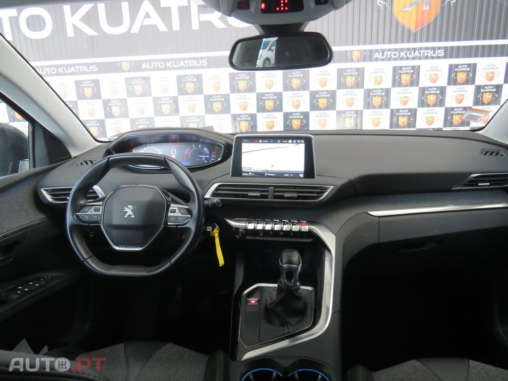 Peugeot 5008 1.5 BlueHDi Allure