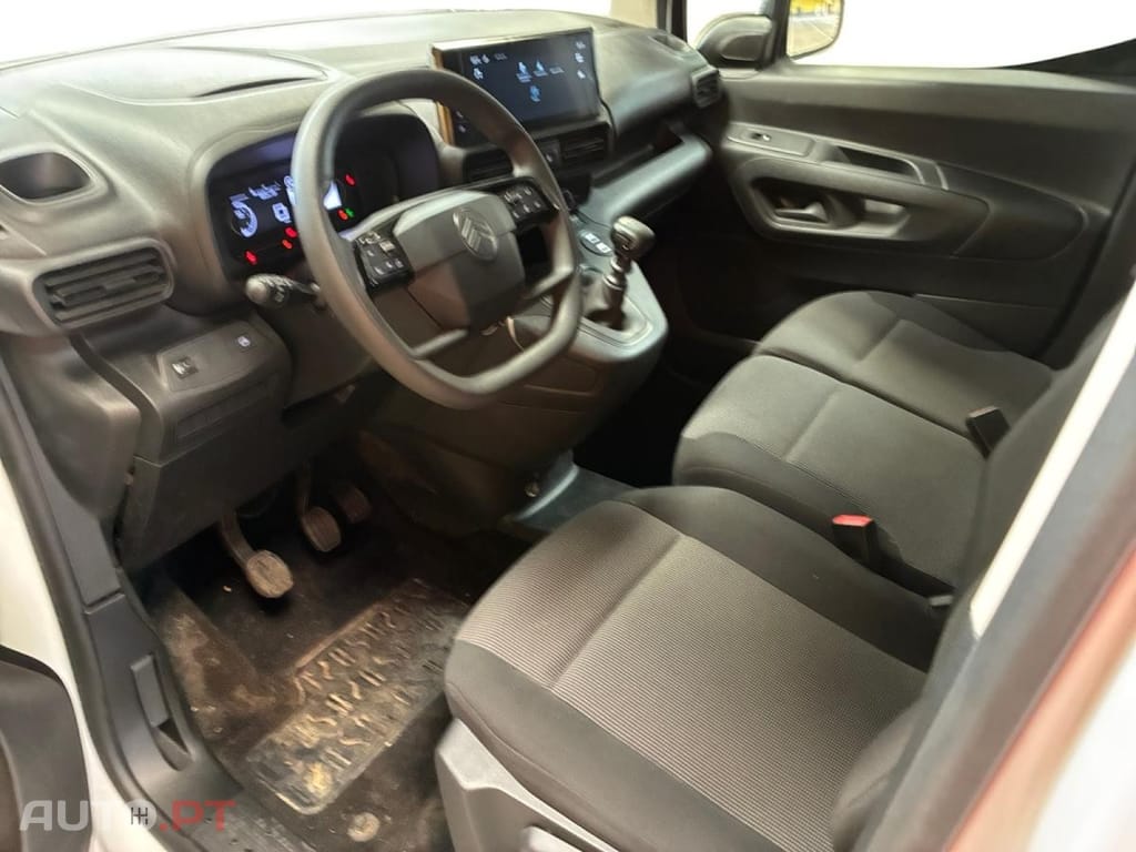 Citroen Berlingo 1.5 BlueHDi M