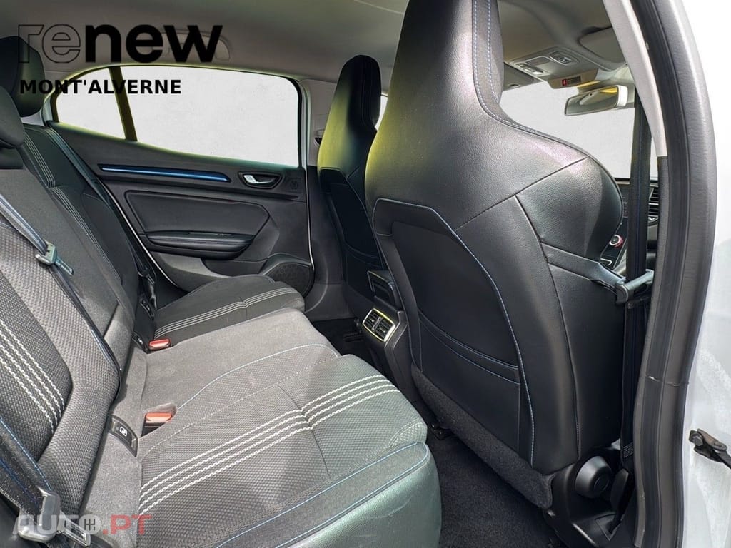 Renault Mégane Mégane 1.5 dCi GT Line