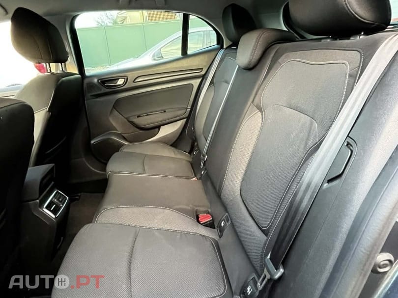 Renault Mégane 1.5 Blue dCi Zen