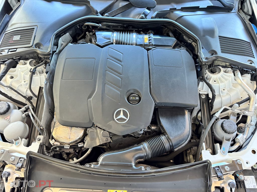 Mercedes-Benz C 300 de