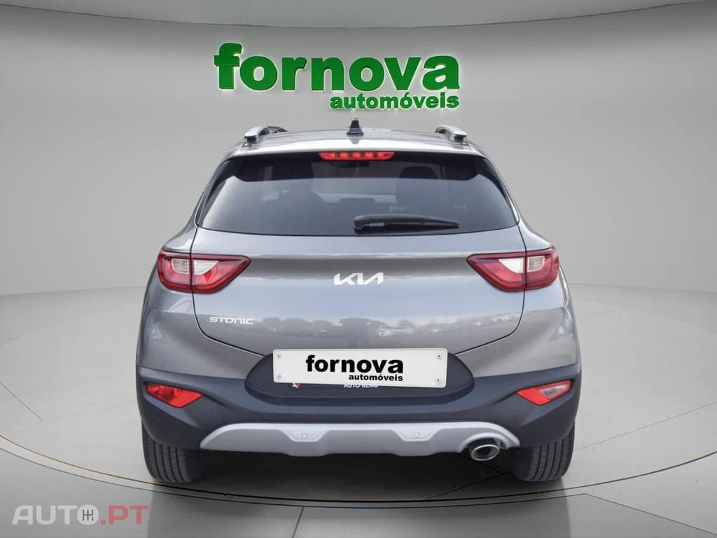 Kia Stonic 1.0 T-GDi Drive