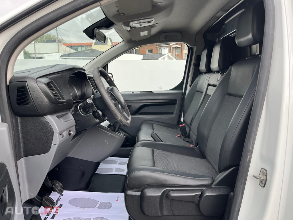 Citroen Jumpy Confort Plus XL BlueHDi 120 Business