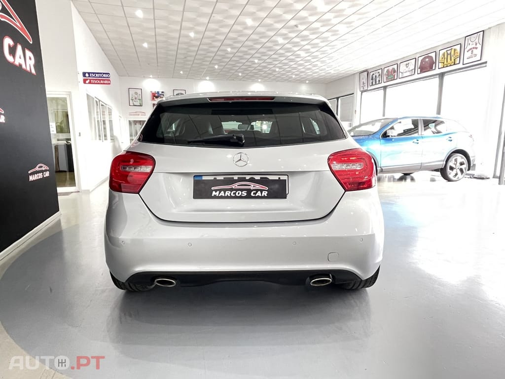 Mercedes-Benz A 180 CDi BE Edition Urban