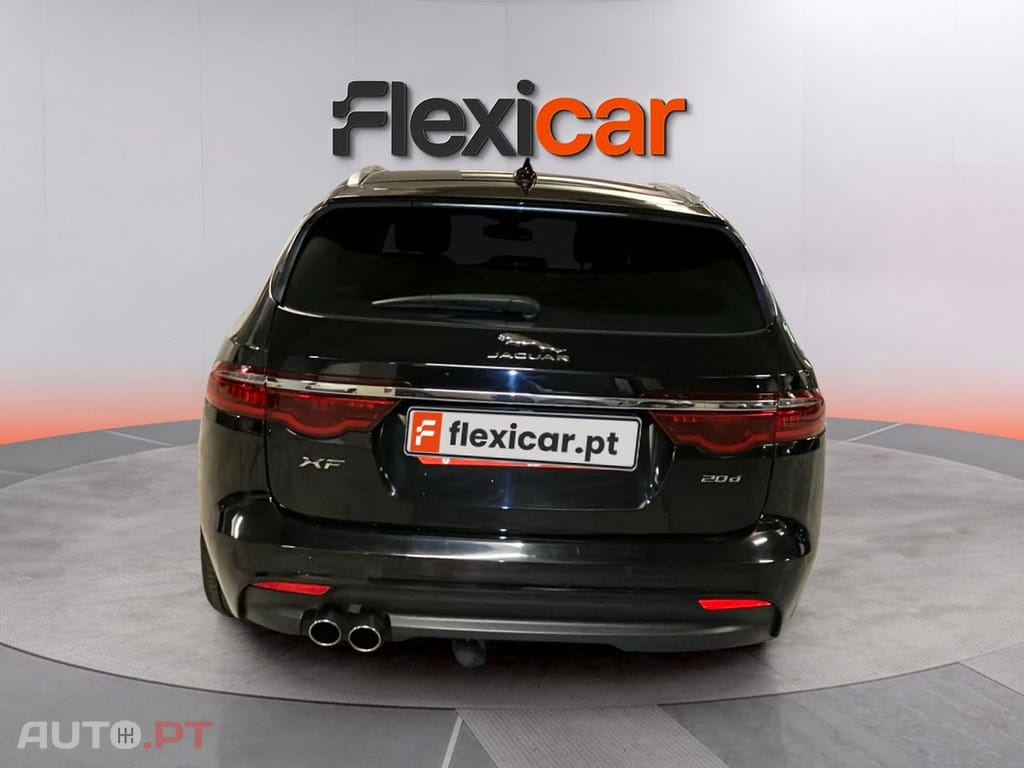 Jaguar XF 2.0 D Pure Aut.