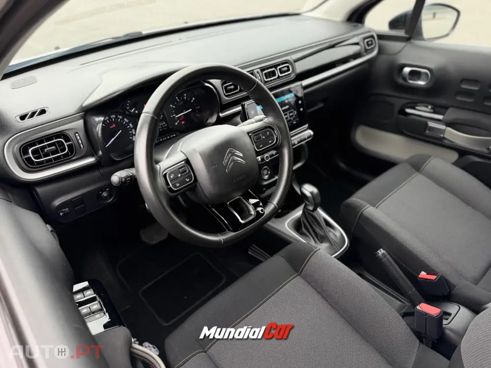 Citroen C3 1.2 PureTech Feel EAT6