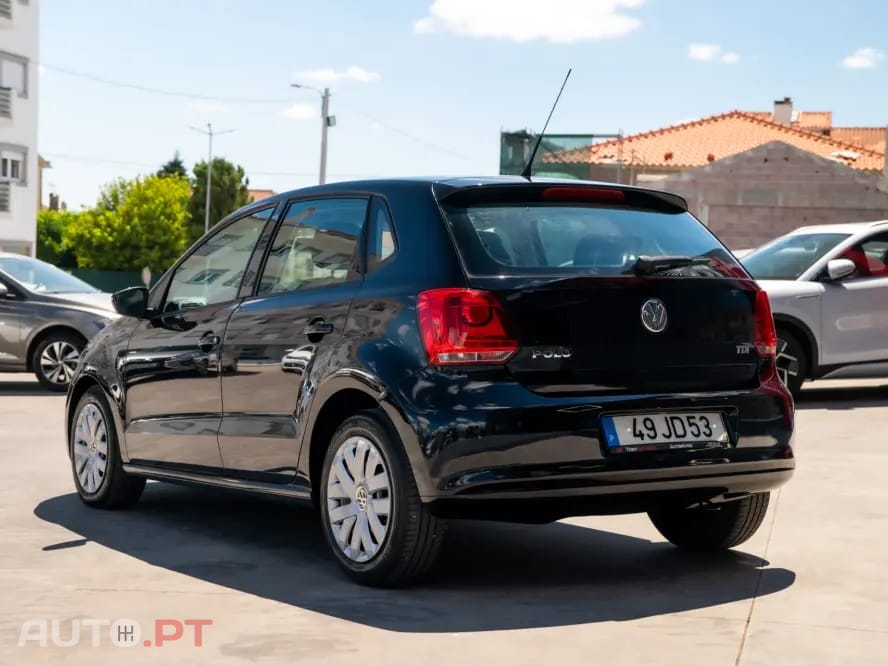 Volkswagen Polo 1.6 TDI Confortline