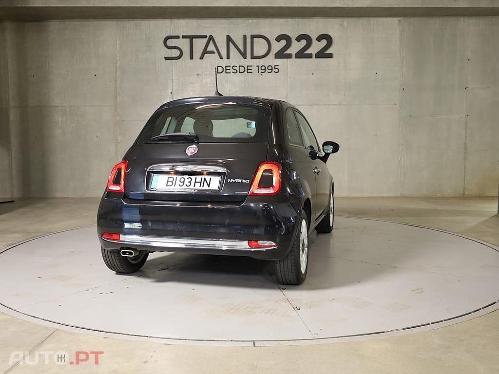 Fiat 500 1.0 Hybrid