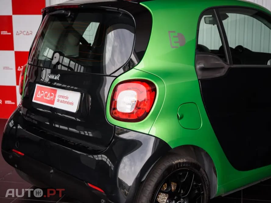 Smart ForTwo Passion