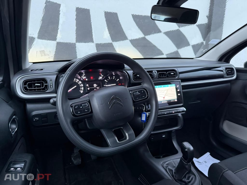 Citroen C3 Pure Tech Tendance