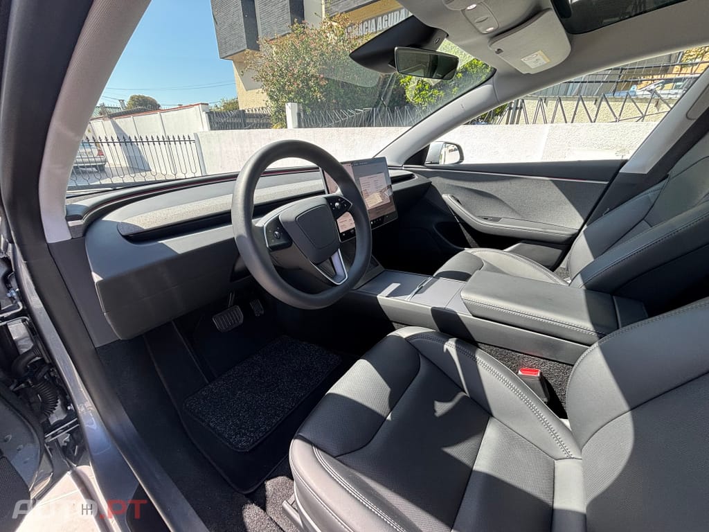 Tesla Model 3 Tração Traseira Premium