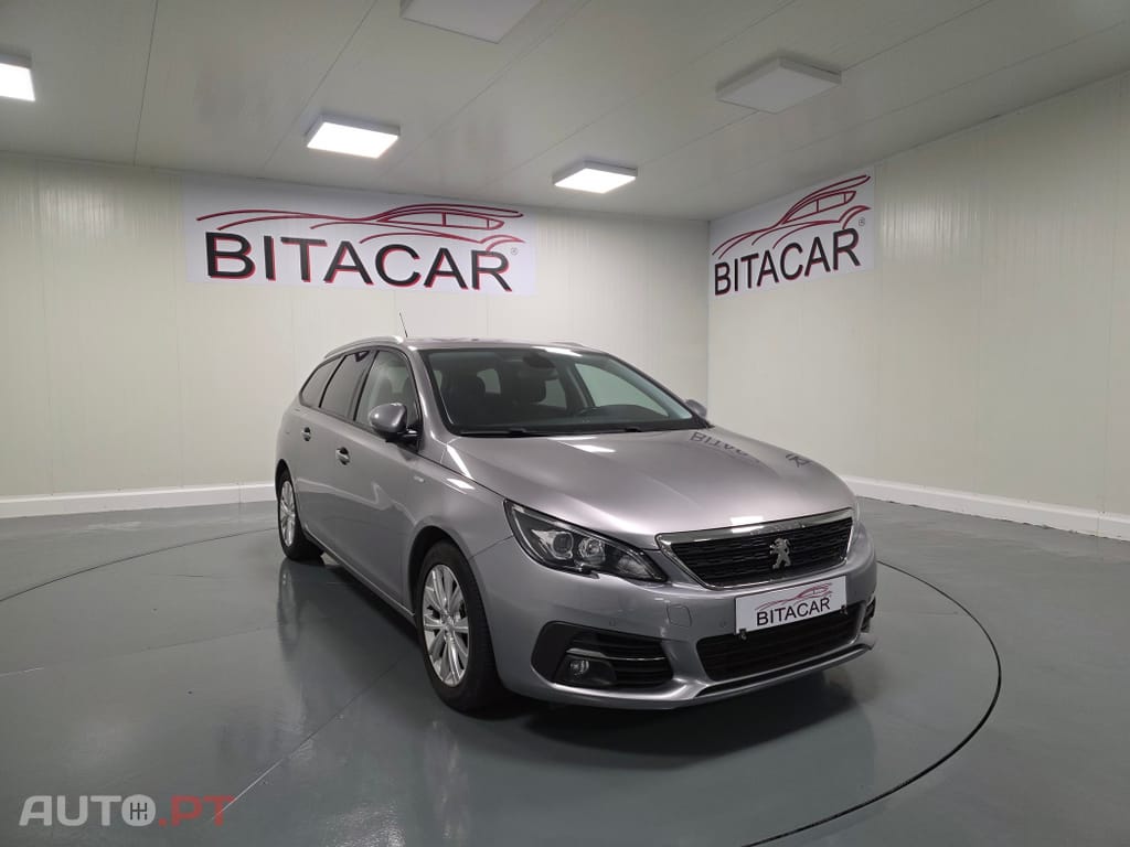 Peugeot 308 SW 1.5 BlueHDi Style