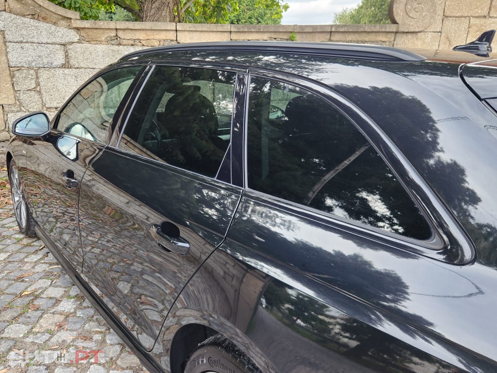 Audi A4 Avant 40 TDI S line S tronic