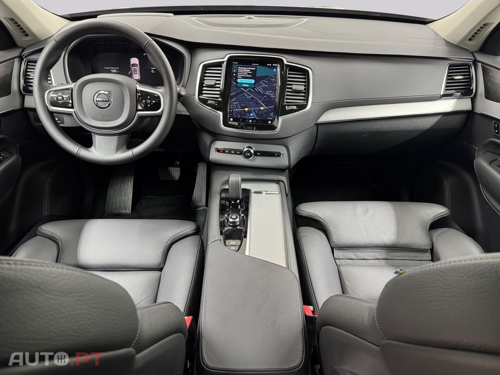 Volvo XC90 T8 I.V.A DEDUTIVEL 