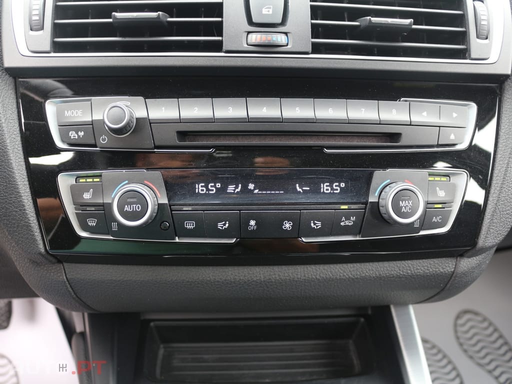 BMW 118 d Pack M