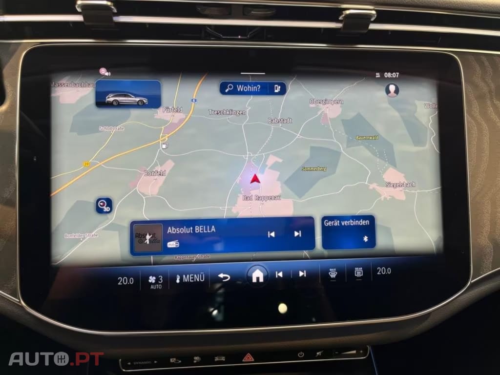 Mercedes-Benz E 300 de 4matic T Avantgarde I.V.A DEDUTIVEL