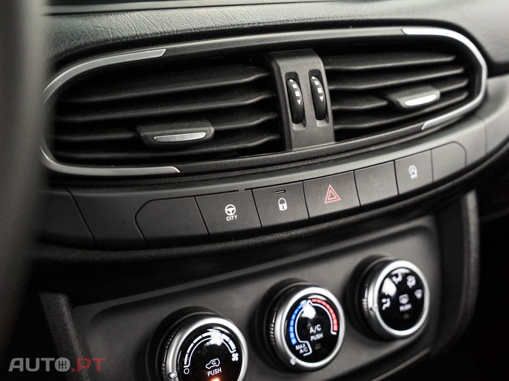 Fiat Tipo 1.3 Multijet City Life