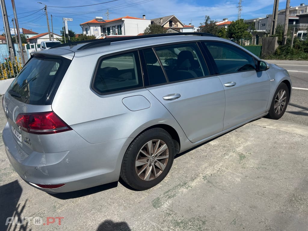 Volkswagen Golf Variant 1.6 TDi Confortline