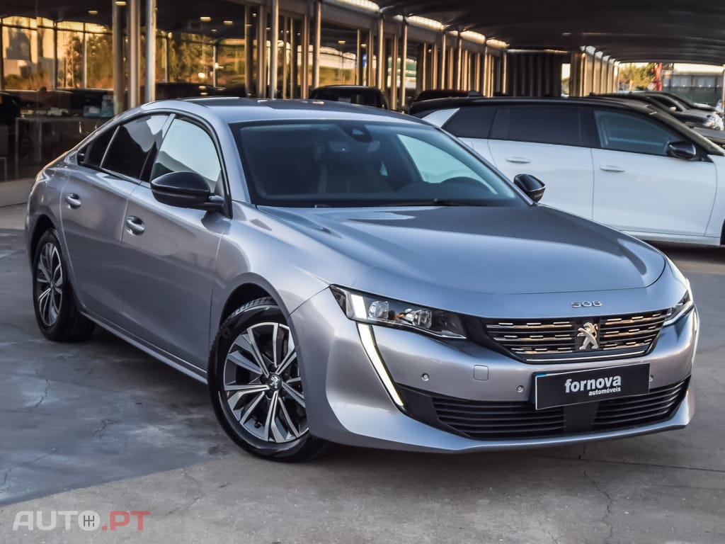 Peugeot 508 1.6 Hybrid Allure Pack e-EAT8
