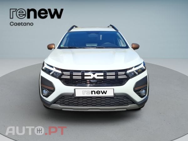 Dacia Jogger Eco-G 120 Bi-Fuel Extreme 7 lugares