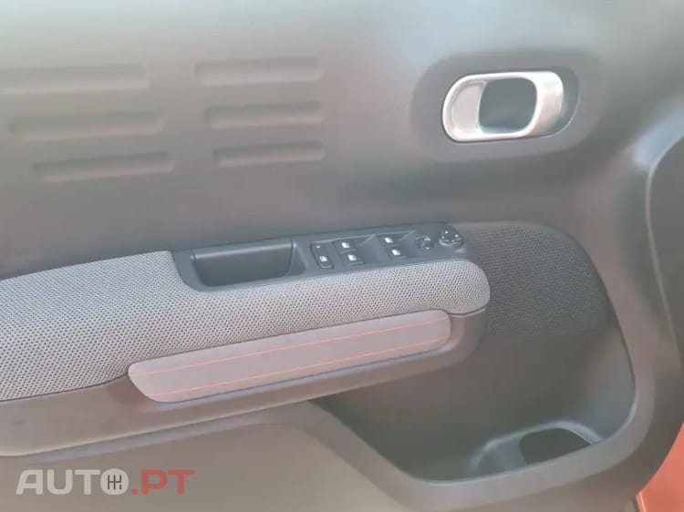 Citroen C3 Aircross 1.6 BlueHDi Feel S&S