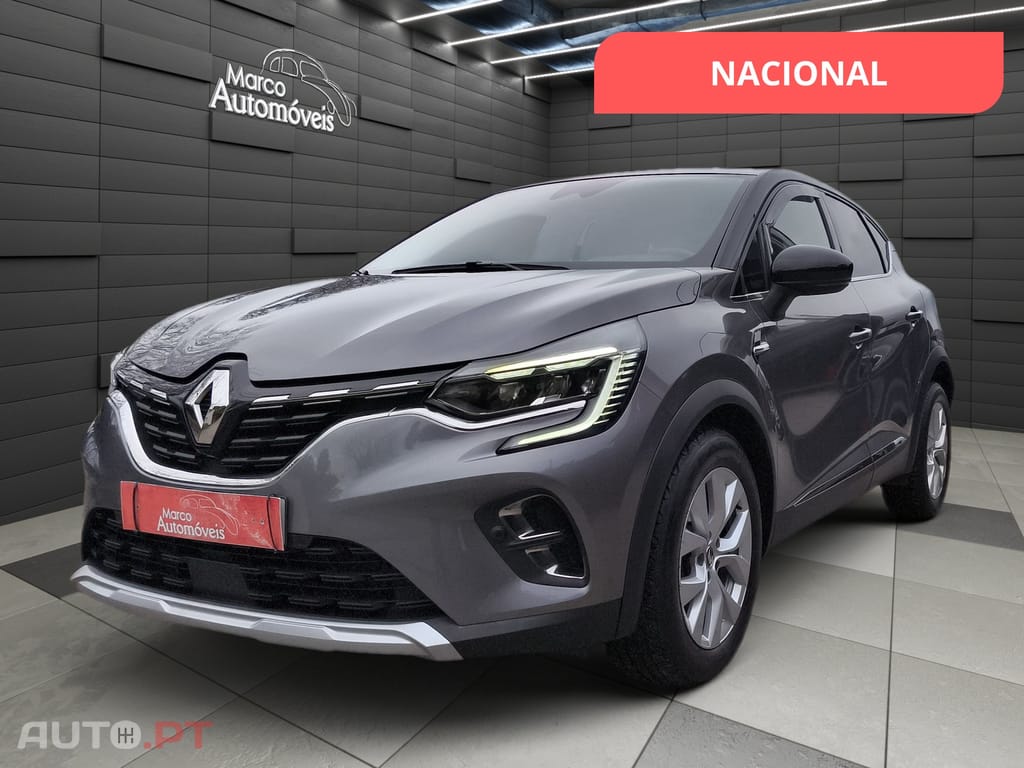 Renault Captur 1.0 TCe Intes