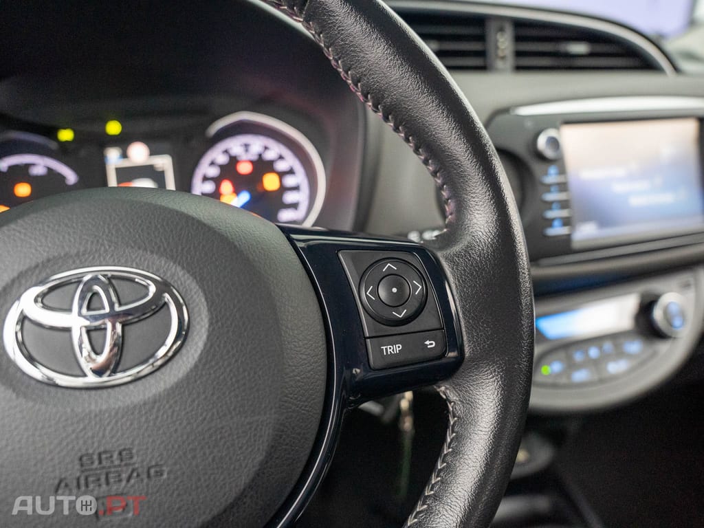 Toyota Yaris 1.5 HSD Comfort+P.Style