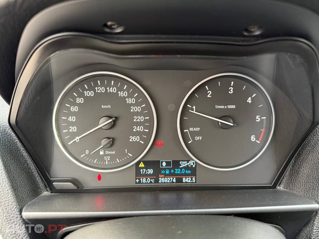 BMW 116 d EfficientDynamics Line Sport