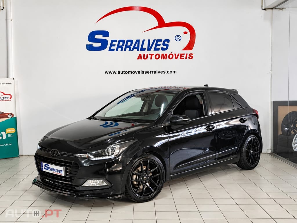 Hyundai i20 1.0 T-GDI Style