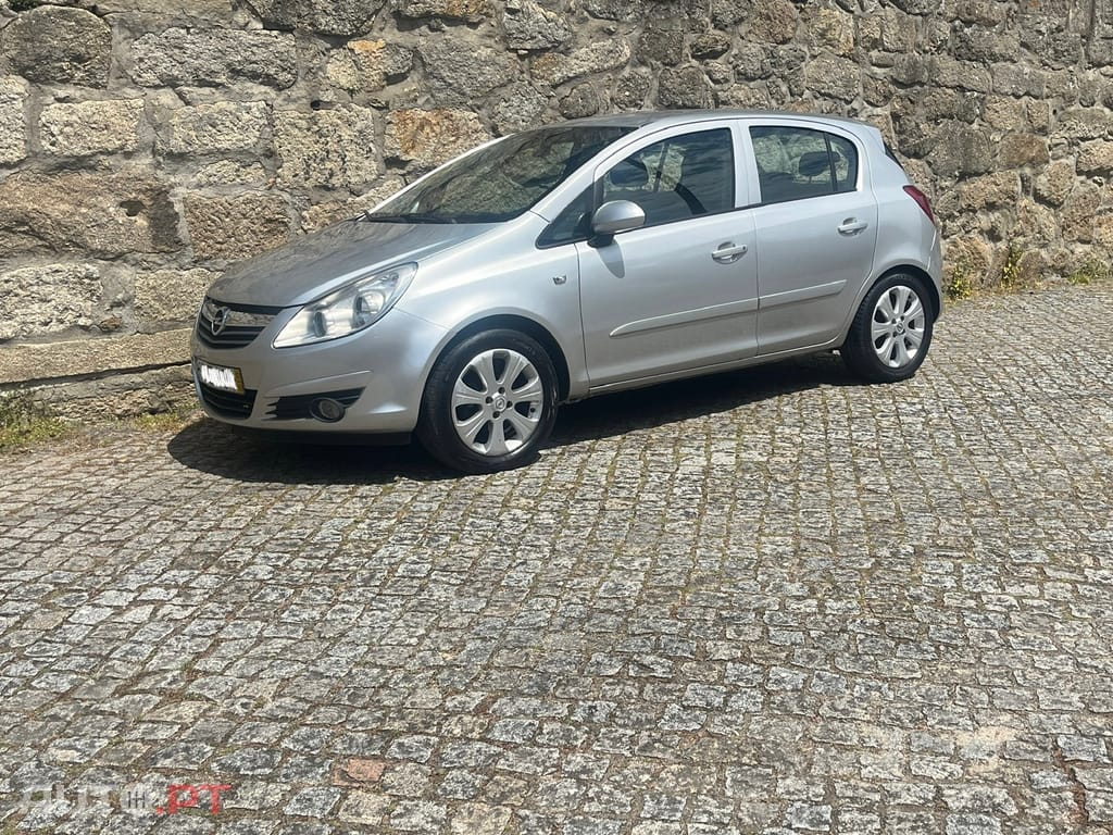 Opel Corsa 1.3 cdti Enjoy