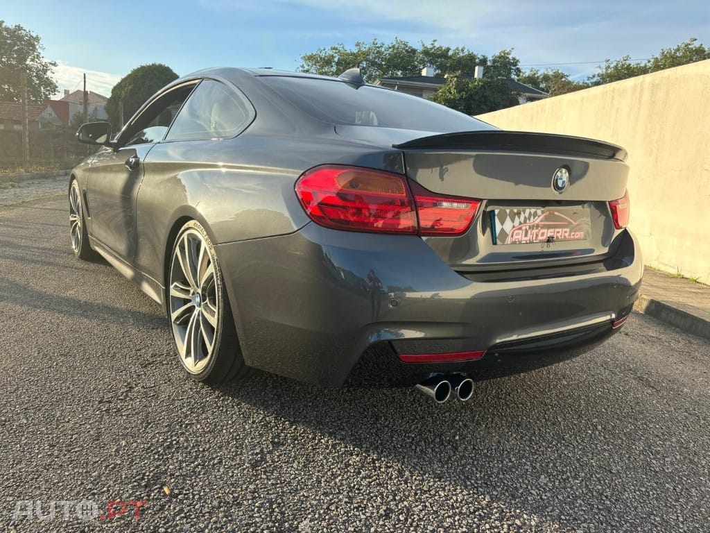 BMW 435 d xDrive Pack M Auto