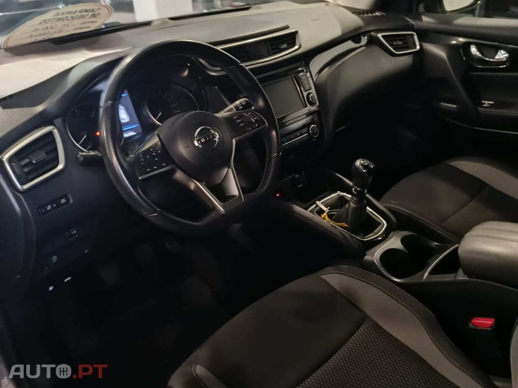 Nissan Qashqai 1.5 dCi Acenta