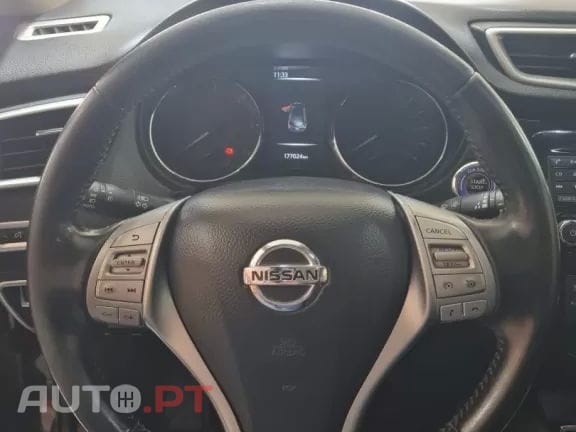 Nissan Qashqai 1.5 dCi 360