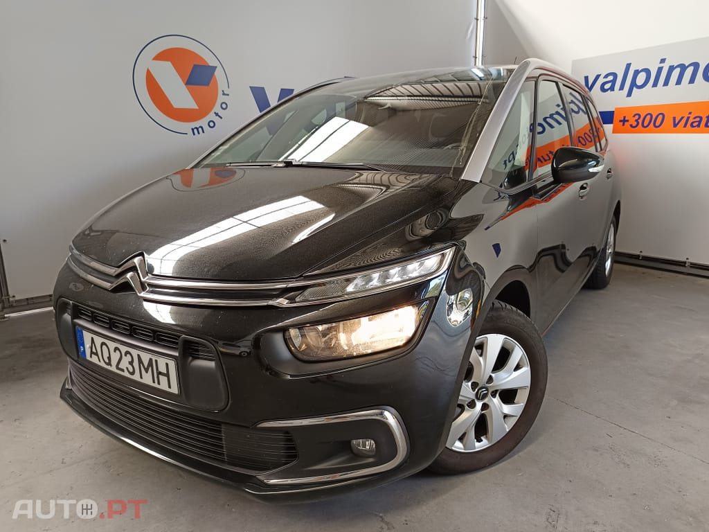Citroen Grand C4 SpaceTourer 1.5 BlueHDi Feel TA