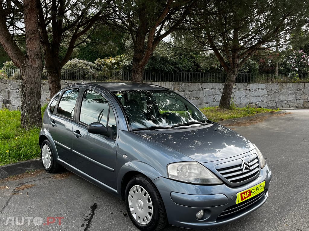 Citroen C3 Gasolona